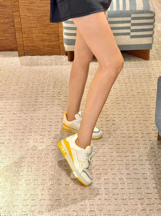 驴家 Trainer 经典签名 低帮 板鞋 （HC） 商品图2