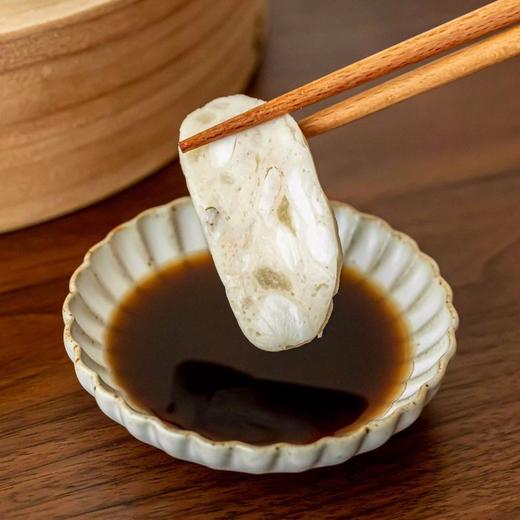 温州鱼饼 | 甄选东海野生鮸鱼 含鱼量90% 传统手工打浆工艺 入口Q弹有韧劲 鲜美不腥 配料干净味道纯粹 商品图10