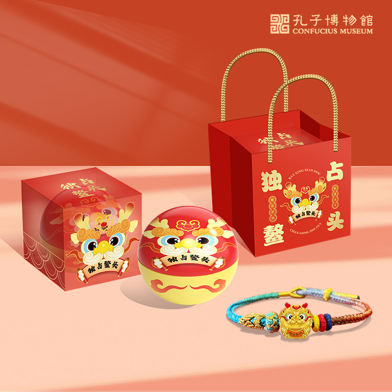 独占鳌头手链银版