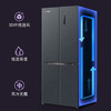 西屋冰箱BCD-WF426M500冰川灰 商品缩略图0