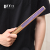 清华文创校歌系列绢布折扇 商品缩略图5