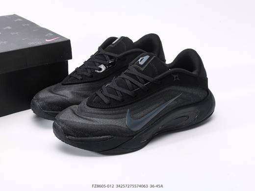 耐克Nike A'One减震透气低帮实战篮球鞋FZ8605-012男女鞋 商品图8