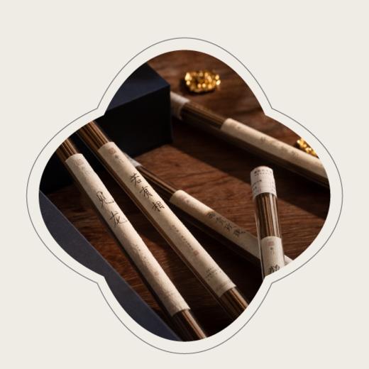 五大金刚 线香 兰烟一缕 满室清幽 商品图2