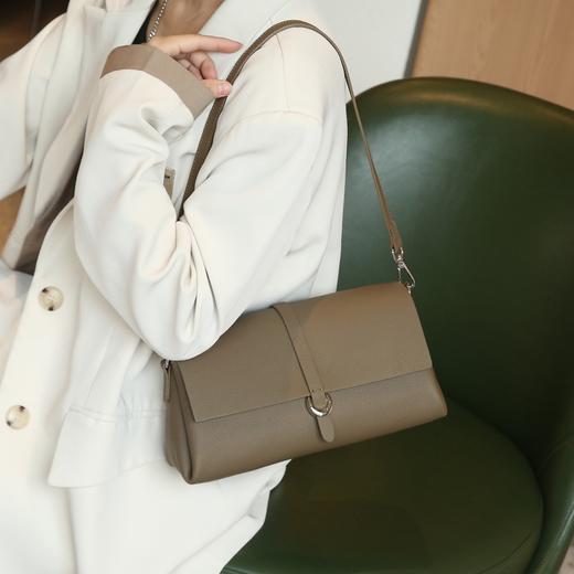 【预售3天】小方包女斜挎高级感女包百搭单肩斜挎包Z3320 商品图1