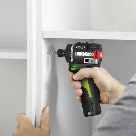 威克士12V 10mm 50N·m锂电无刷电钻起子机WU139 商品图3