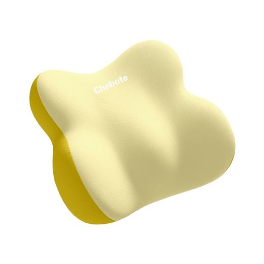 汽车头枕腰靠 司机久坐护腰腰托坐垫车用护颈枕开车护腰神器 商品图4