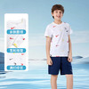Nike 3brand 童装 夏 大童小童 2件套 RWN-KS-1257 商品缩略图1