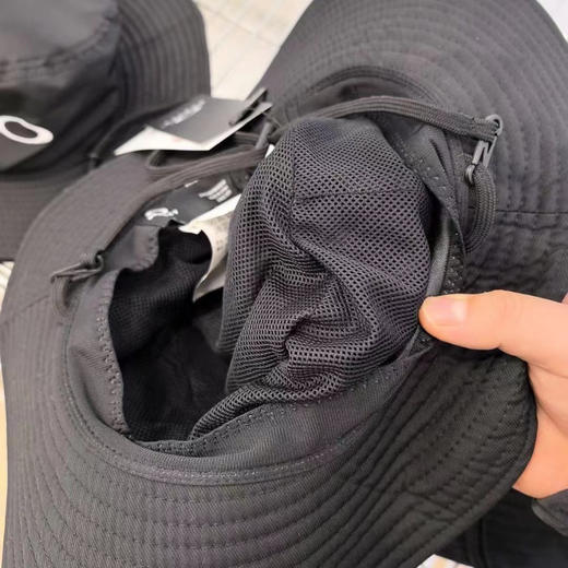 【正品】OAKLEY 欧克利 户外渔夫帽 遮阳帽 BOONIE HAT FA 24.0 FOS901889 商品图8