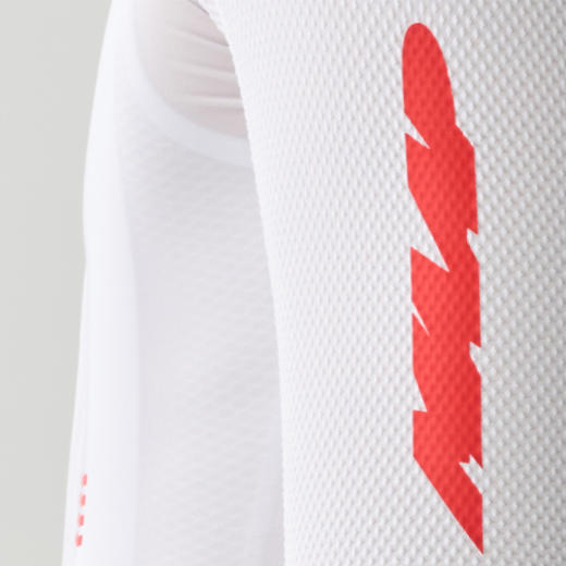 MAAP 男士 Eclipse Pro Race Jersey 白色 短袖骑行服 商品图4