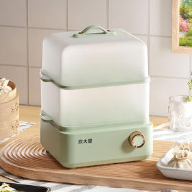 炊大皇 COOKER KING电蒸锅煮蛋器CDH-ZG0205