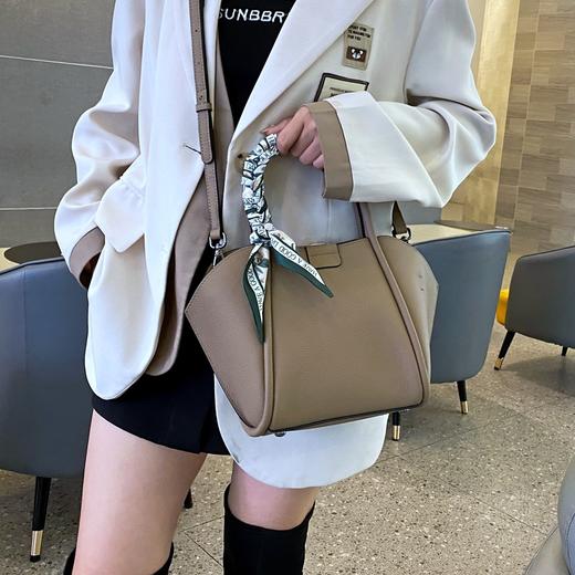 【预售3天】贝壳包子母包单肩手提包时尚女包斜挎包Z5561 商品图3