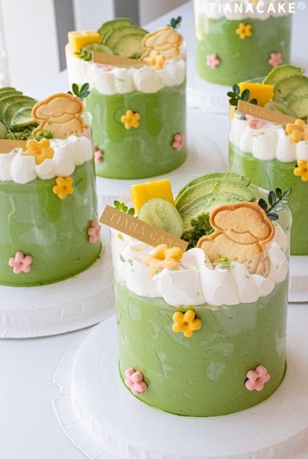 #𝗡𝗲𝘄四寸茉香牛油果 商品图5