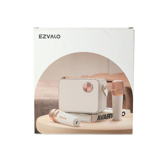 EZM2503A  简约麦克风K歌音箱 商品图7