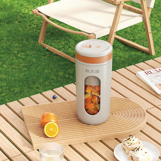 炊大皇 COOKER KING果汁杯CDH-SL0035 商品图2