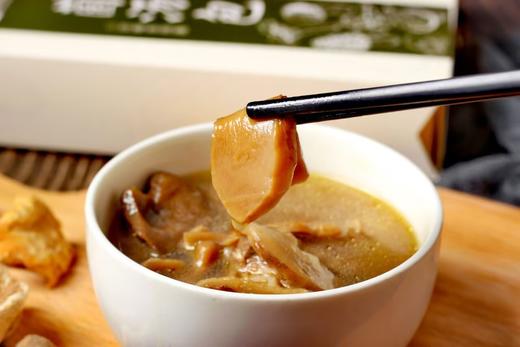 云南冻干菌子盛宴礼盒171g 商品图3