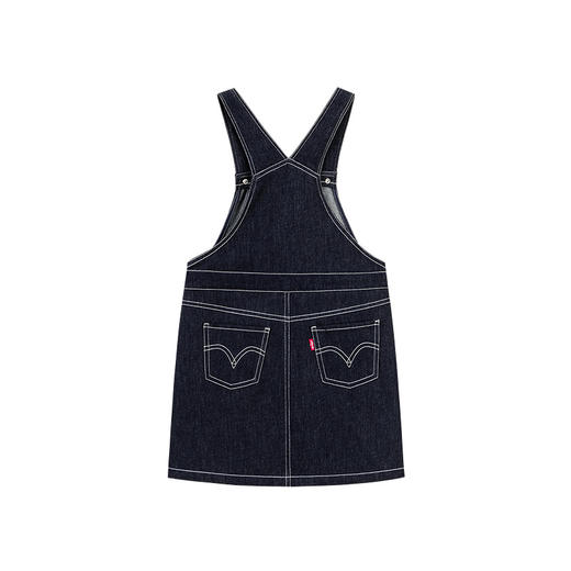 LEVIS 秋 大童小童 儿童童装牛仔裙 LVG-Z5-P277 商品图1