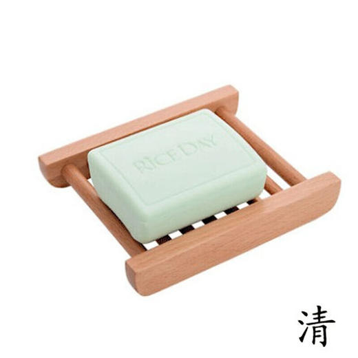 （2块装）韩国进口米时代（Rice Day）香水泡沫细腻洗脸沐浴香皂沐浴皂洗脸皂大米皂 100g/块 商品图10