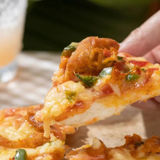 【69.9任选5个到手6个】慕玛星厨披萨|五分钟速享餐厅级风味！早餐/下午茶/聚会都适合 商品图0