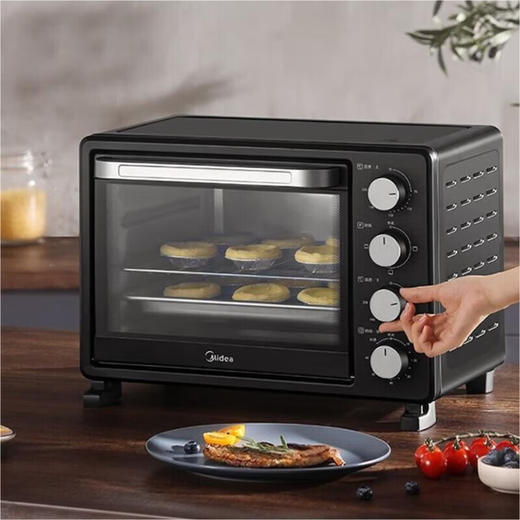 美的丨电烤箱PT25X5 商品图2