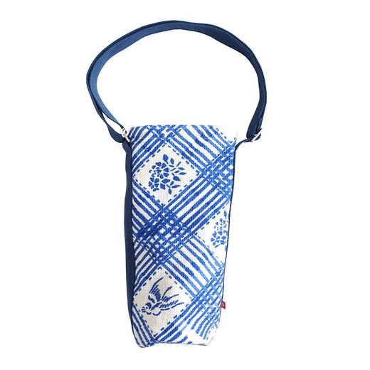 HUJI祤集长筒斜挎包老布TISSAGE 商品图2