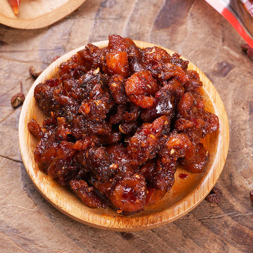 歌乐山辣子鸡独立小包装散装称重500g麻辣烧烤味麻辣鲜香肉质鲜嫩地道川渝滋味休闲零食小吃. 商品图2