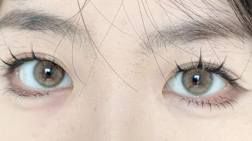 pisircon日抛美瞳 贝尔摩德 14.5mm 商品图0