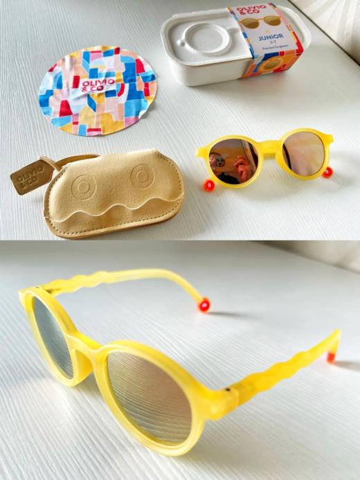 OLIVIO&CO0-3Y太阳镜 商品图8