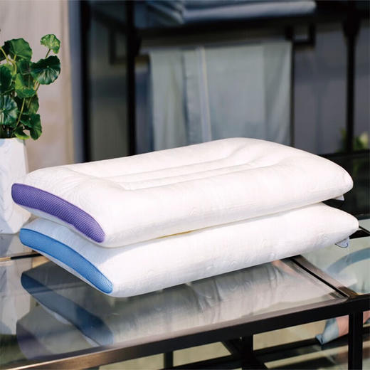 慕思枕头 PSZ1-159/情侣低枕(对装) 商品图1