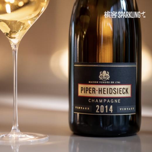 Piper Heidsieck Vintage 2014 白雪2014年份香槟 商品图0