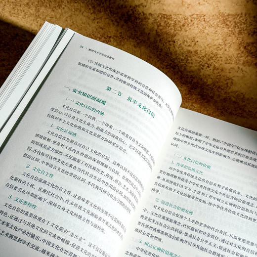 新时代大学生安全教育 公共安全 突发公共事件应急处理 大学教材 商品图11