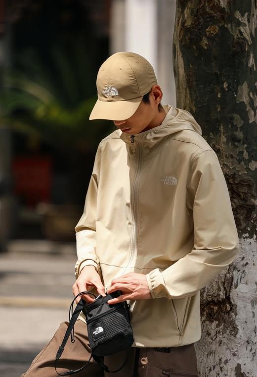 官网同步原单北家男女同款款防泼水速干防晒连帽皮肤衣 商品图7