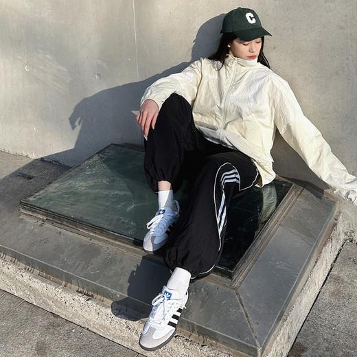  【授权链齐全】T字头阿迪达斯三叶草德训小香风板鞋(SAMBA) 商品图2