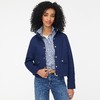 反季好折！Jcrew 女士短款工装夹克衫 只要￥399直邮到手 商品缩略图3