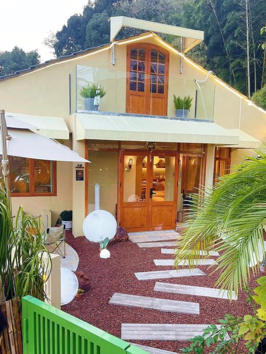 楠溪江丨永嘉青野·栖迟PCDC环山溯溪美宿丨单间/loft2房别墅包栋 商品图2