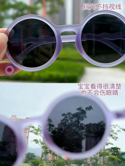 OLIVIO&CO0-3Y太阳镜 商品图1