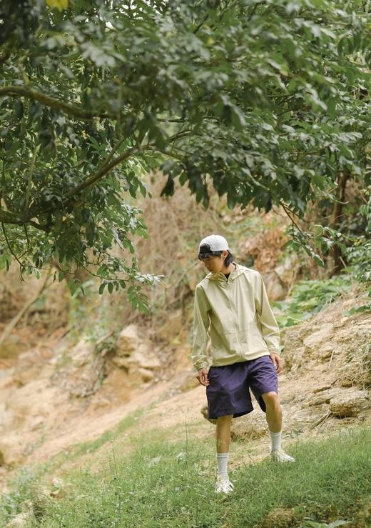 官网同步原单北家男女同款款防泼水速干防晒连帽皮肤衣 商品图2