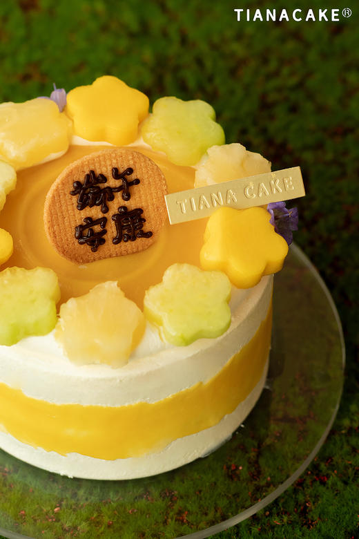 端午限定🌿端午安康 （5寸玄米粹凤梨） 商品图4