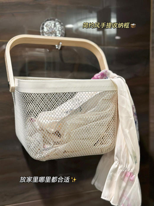 收纳蓝（锁 商品图3