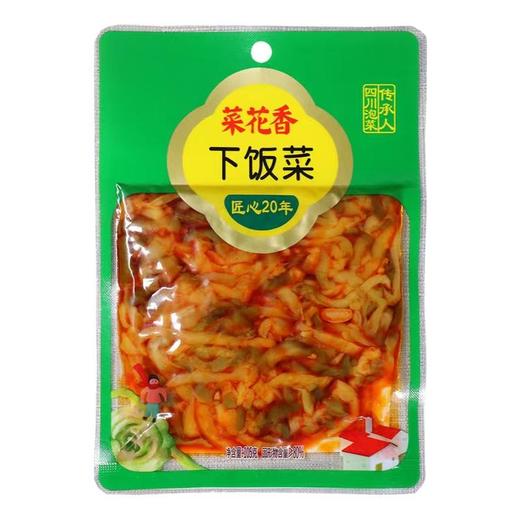 菜花香 下饭菜105g（6927393800038） 商品图0