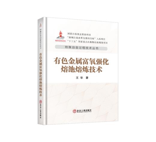 有色金属富氧强化熔池熔炼技术 商品图0