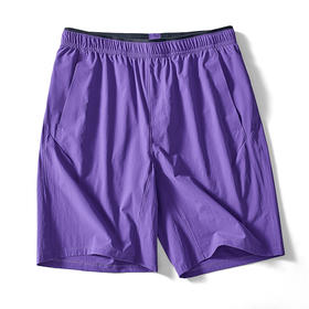 【59.9元秒杀！】LUCKY DEER7A抑菌 透气速干休闲运动短裤（男女）