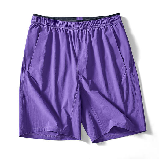 【59.9元秒杀！】LUCKY DEER7A抑菌 透气速干休闲运动短裤（男女） 商品图0