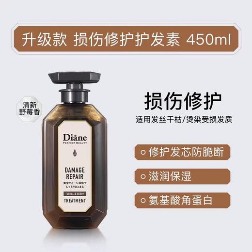 黛丝恩致美系列摩洛哥油洗发水/护发素 商品图11