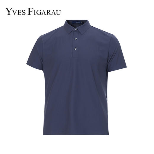 YvesFigarau伊夫·费嘉罗休闲短袖T恤970805 商品图3