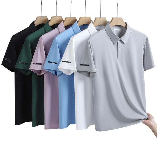 BS23573时尚休闲polo 商品图6