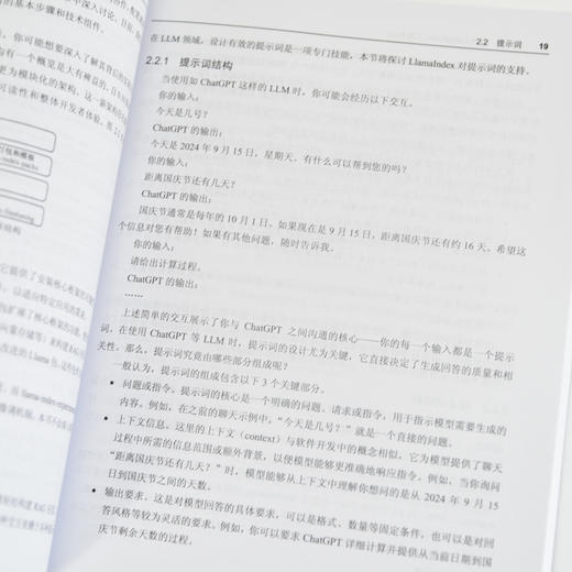 大模型实战 从*实现RAG与Agent系统 Agent开发智能体RAG开发自然语言处理大模型 商品图2