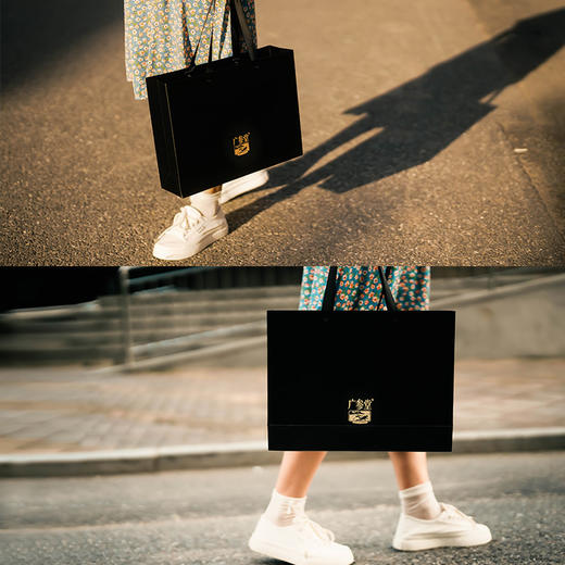 【总裁定制】广参堂-自发速发海参礼盒 20瓶  携带方便 一泡即食 商品图6