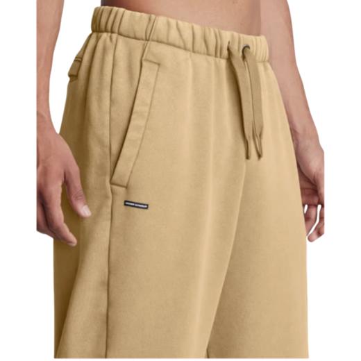 安德玛UA男士运动抓绒卫裤长裤1386554-263 商品图3