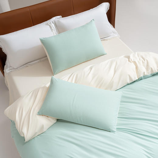 水星家纺 DH碧玉妆成-K04四件套 商品图7