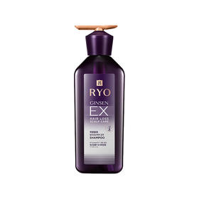 【秒杀】吕滋养韧发根源防脱护理洗发水400ml/瓶